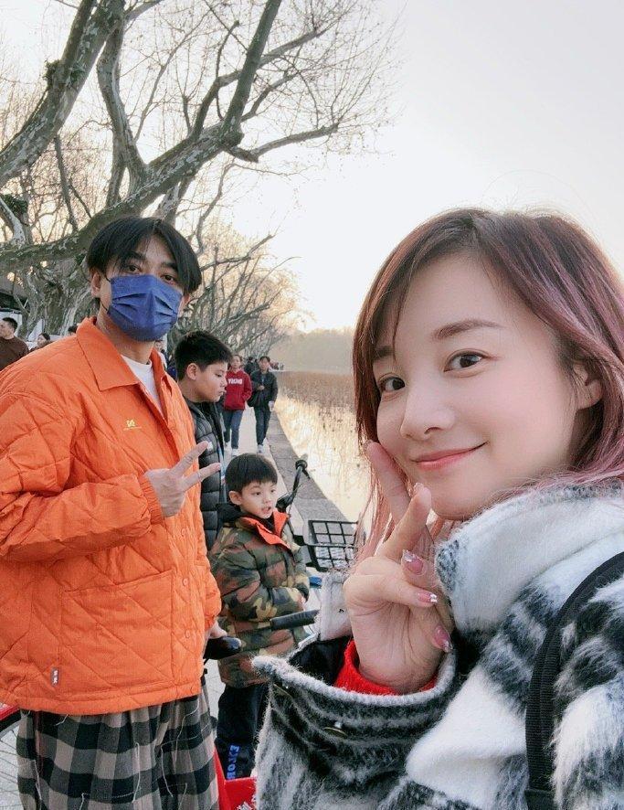 陈龙章龄之结婚12年恩爱如初,夫妻相满满,婚姻生活成娱乐圈佳话 陈龙