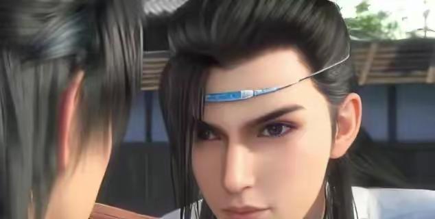 发小林惊羽再见血公子鬼厉 林惊羽与鬼厉再次相遇,他缓缓走上前去