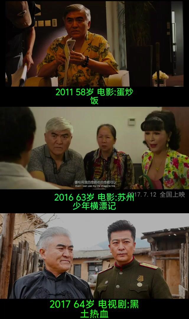 经典影视作品回顾:袁苑的演艺生涯见证中国电影与电视剧的辉煌 袁苑