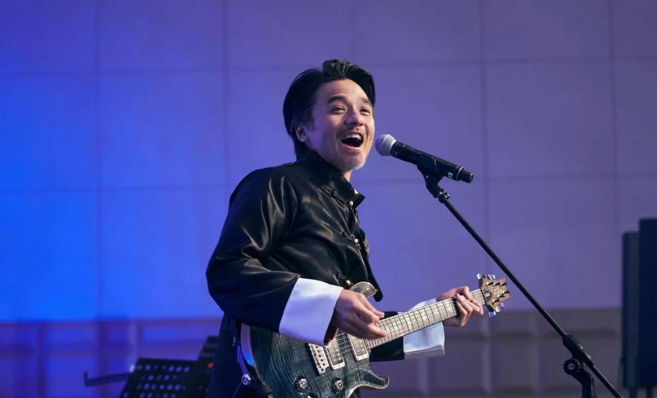 冯德伦舒淇中式婚礼 冯德伦在舒淇48岁生日时,策划了一场精心设计的