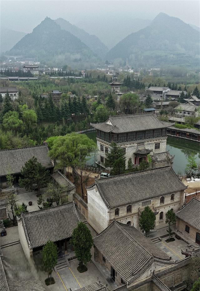 西安关中民间美术博物馆:陕西古宅风采的真正展现 在西安乃至陕西