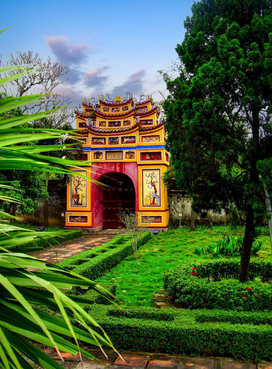 这里有三大必去景点,让你一次玩嗨 六祖故里旅游度假区 禅宗六祖慧能