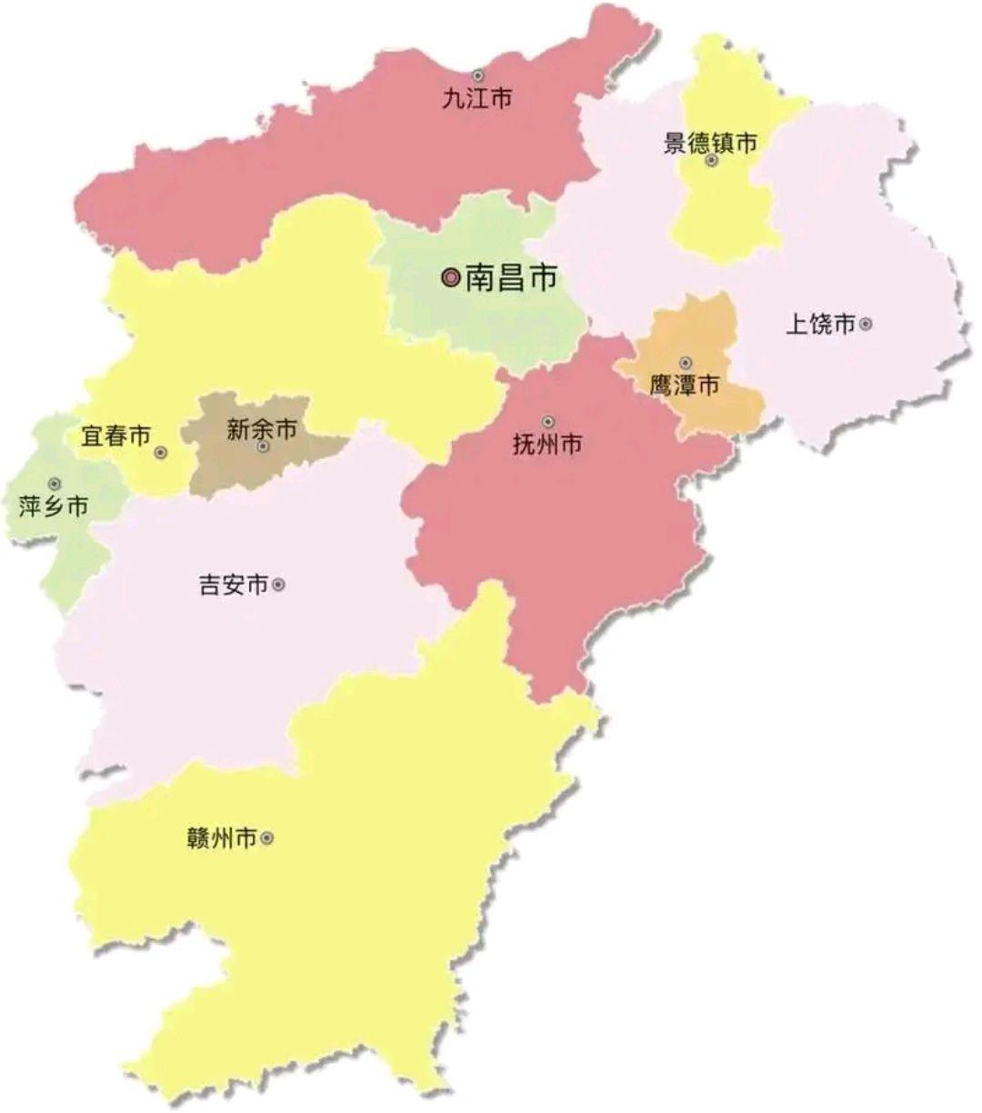 3亿元.赣州常住人口规模大,招商引资得心应手,预测gdp达到1107.