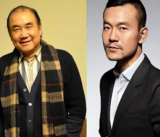 娱乐圈低调实力派父子档:演技传承,家庭温情的成功典范 廖凡与廖丙炎
