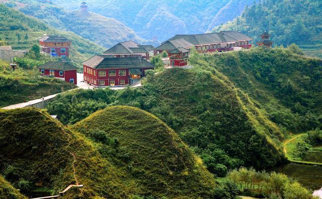 宣威:自然与人文的交响曲 宣威,一座隐藏于云南东部的仙境,自然风光与