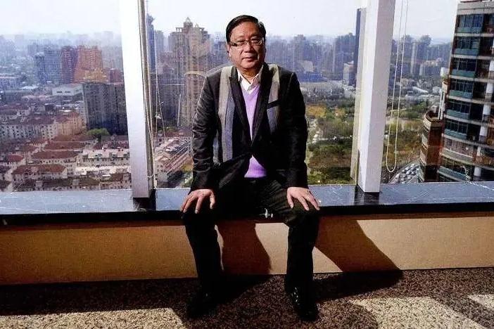 顺丰的王卫,隆丰环球的吴光正,仲盛集团的叶立培和隆源企业控股公司的