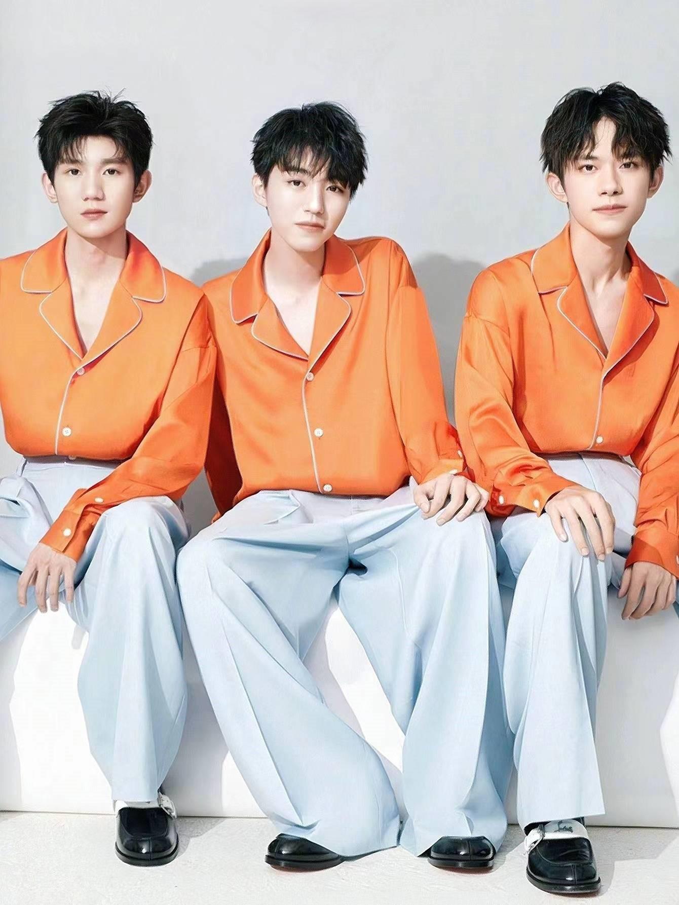 tfboys解散真相揭秘:十年之约后的商业与市场考量 4月15日,tfboys组合