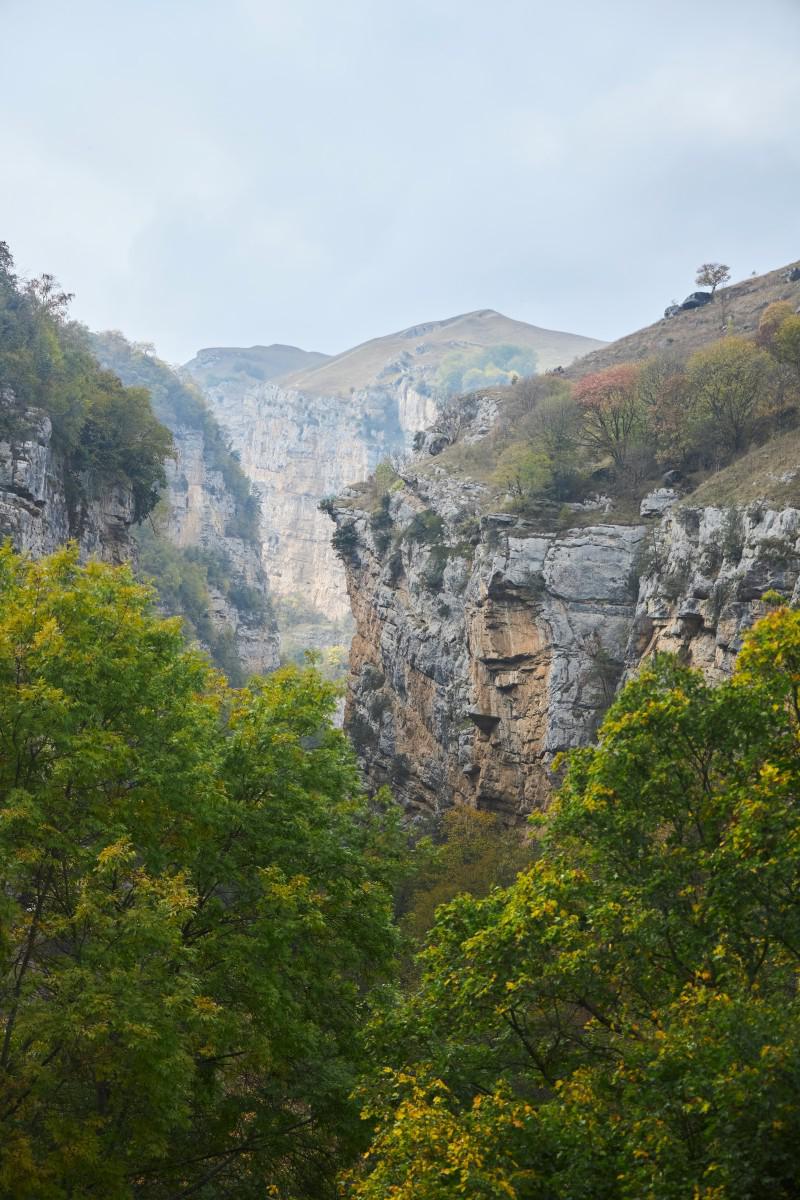 北京房山地质公园图片