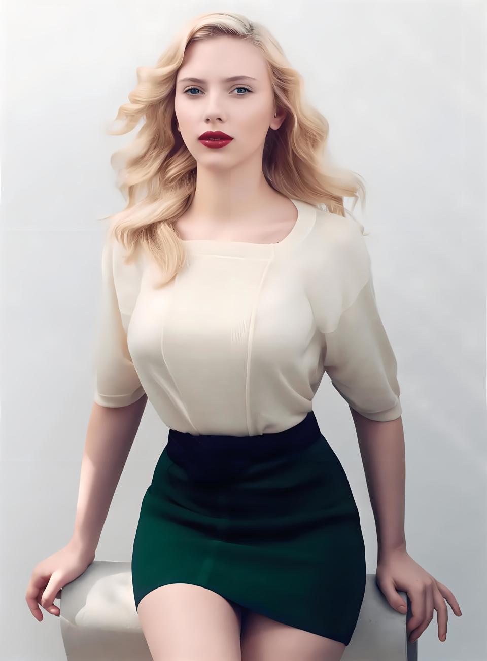 2024好莱坞最性感女星排行榜 好莱坞中的美女明星,你们拿什么和这10位