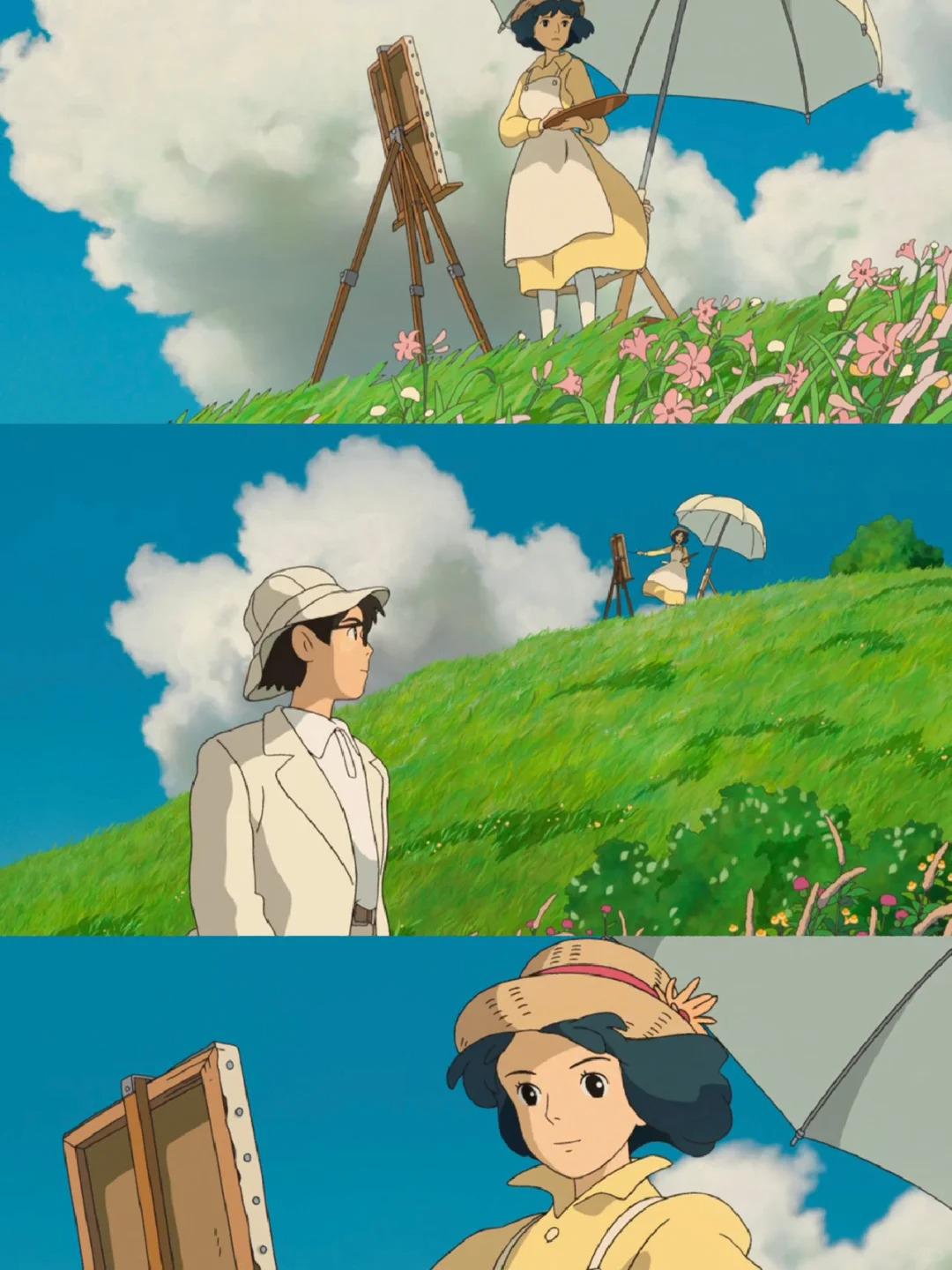 起风了》:动漫与现实的诗意告别 起风了》这部动画电影,由宫崎骏执导