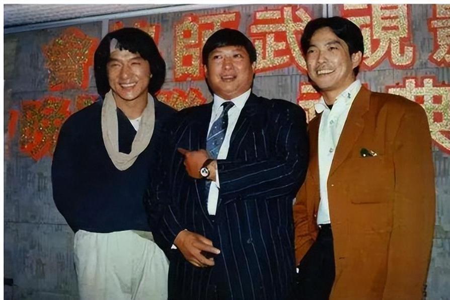 洪金宝:一生收两个徒弟 洪金宝是中国动作片电影的三大支柱之一,他的