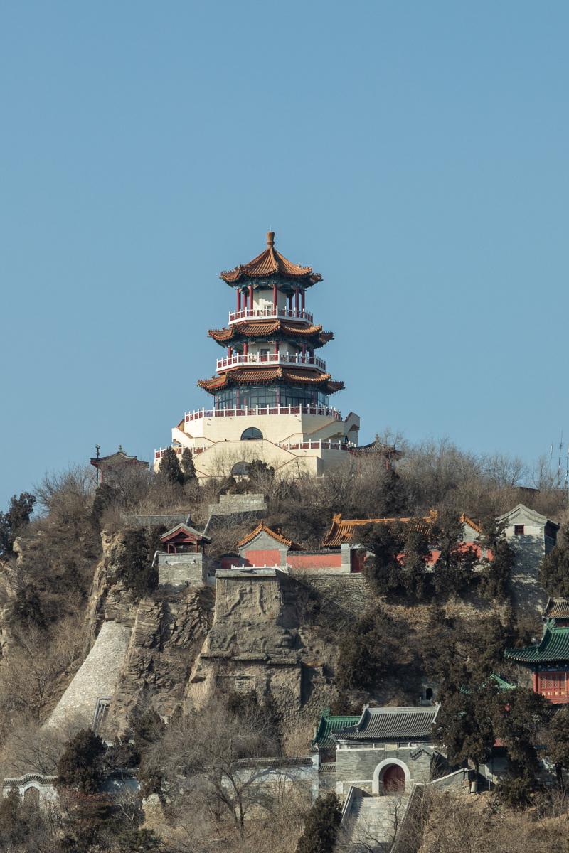 蓬莱仙岛山之图片