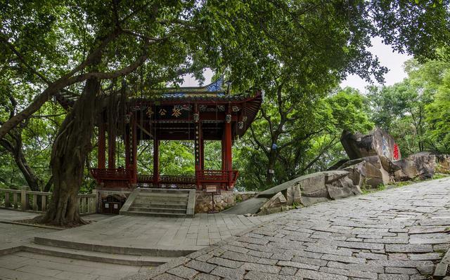 揭秘自然与历史的双重魅力:巴中南龛坡景区 巴中南龛坡景区,这处隐藏