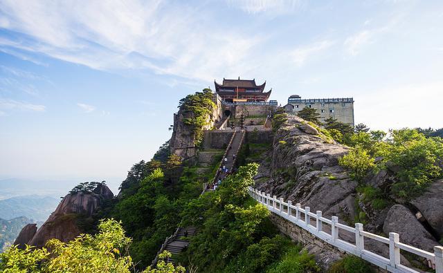 青阳县免费景区图片