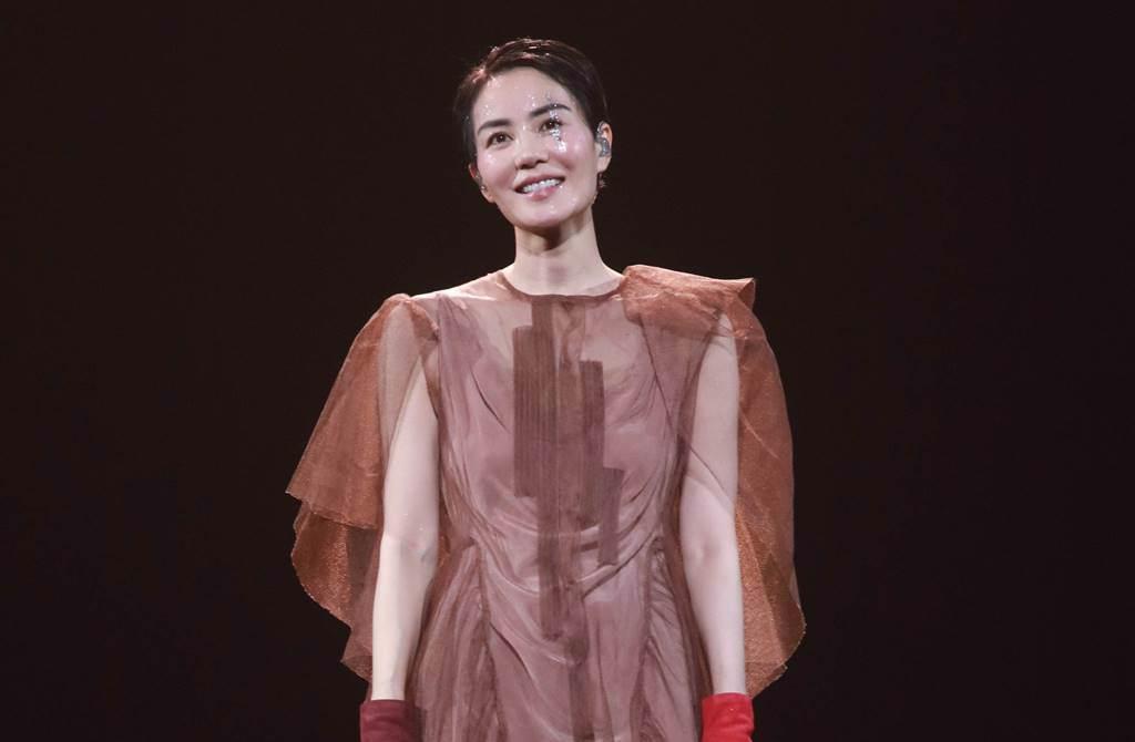 中国国家一级演员,代表作品有《匆匆那年》《传奇》《因为爱情》