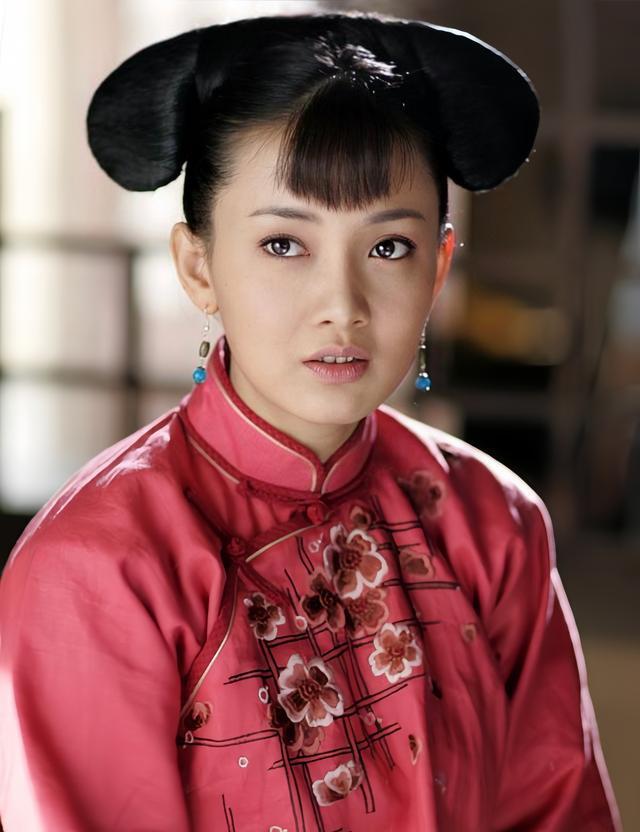 回顾《闯关东》的八大美女排名 2008年播出的《闯关东》是一部经典的