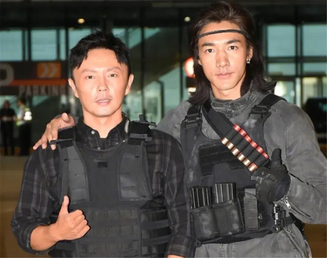 杀破狼3》:华语动作演员后继无人 杀破狼3》即将上映,但华语动作演员