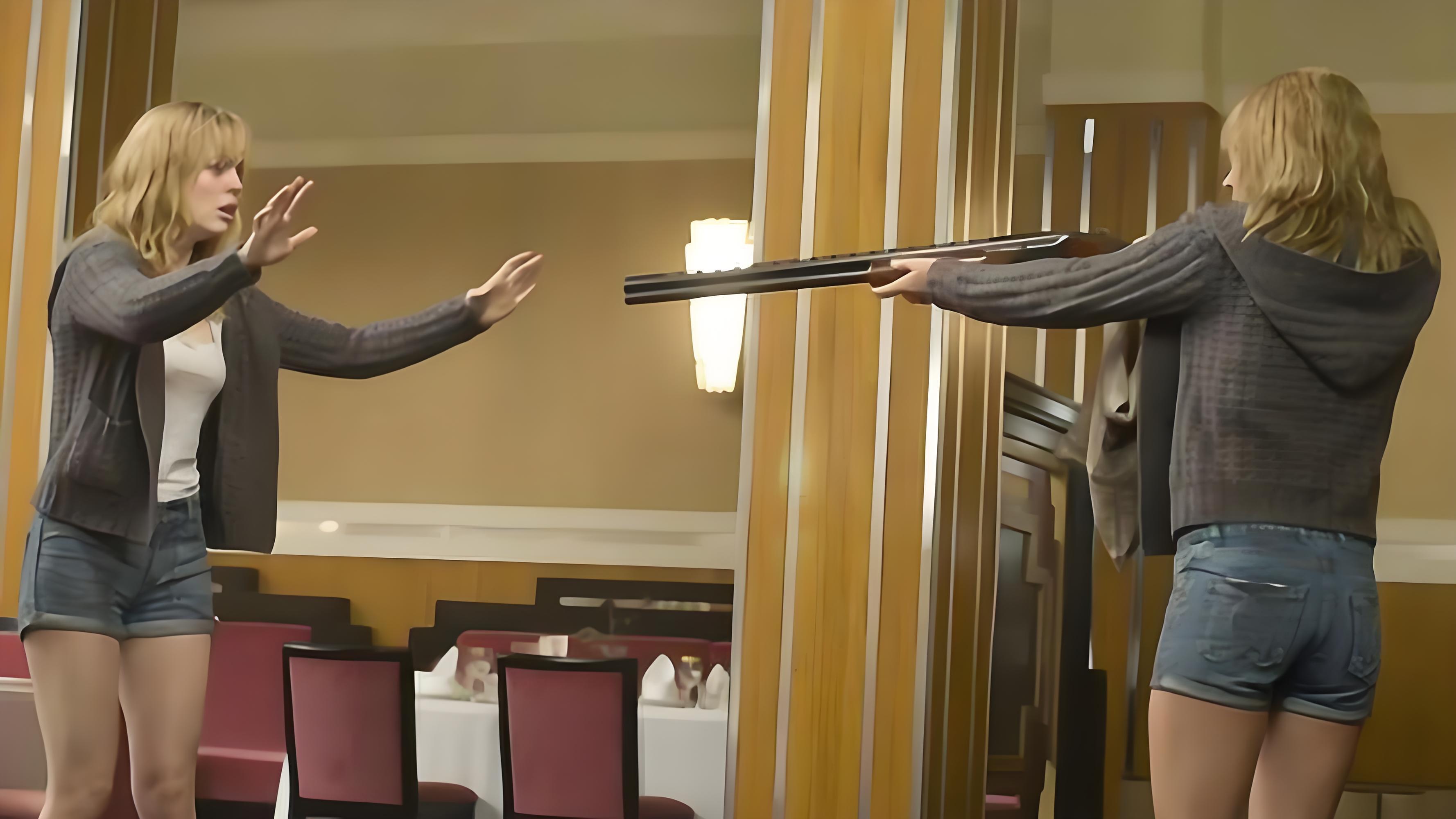 恐怖游轮》:双向互动的电影形式 恐怖游轮》是一部充满惊喜和刺激的