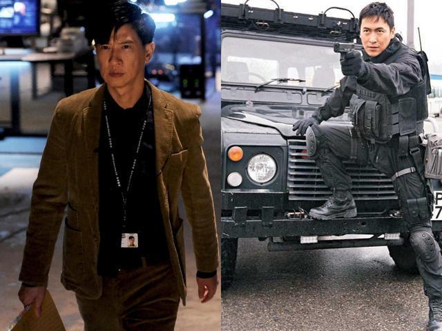香港影坛的"真警察"演员:演技背后的真实故事 在香港的影视圈,警察