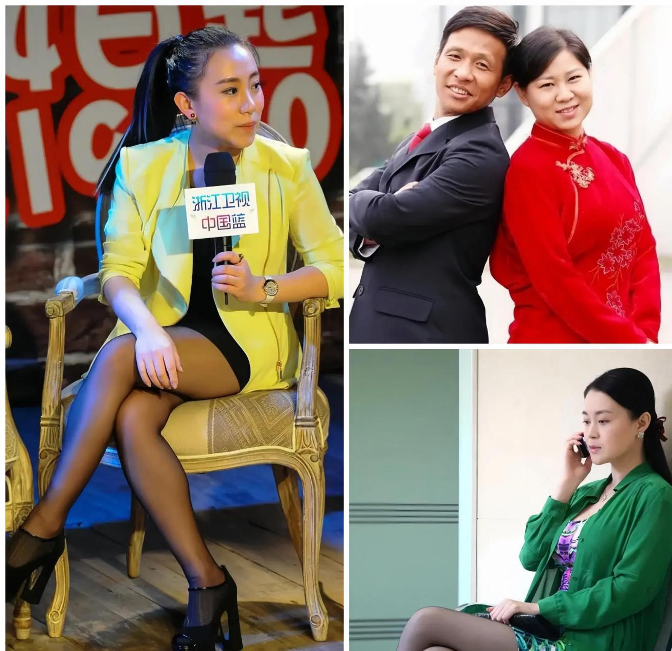 影视圈的焦点人物,奔跑中的波涛汹涌之美 近期,关婷娜在《乡村爱情》