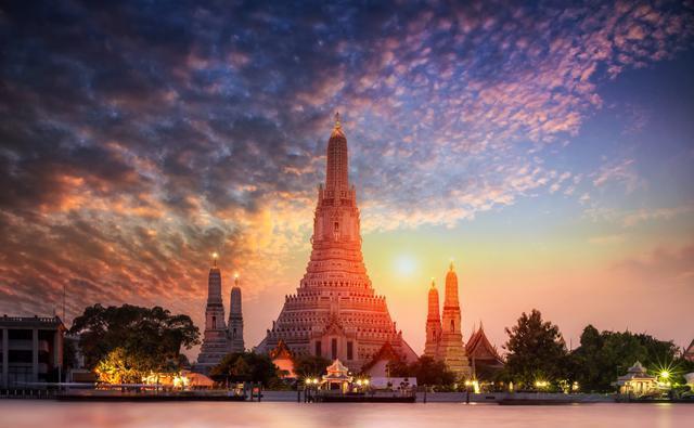 泰国旅游宝藏地:免费景点和高品质体验 泰国是一个充满异国情调的国度