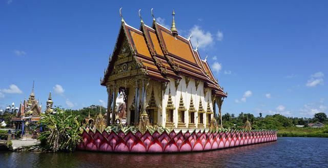 泰国旅游宝藏地:免费景点和高品质体验 泰国是一个充满异国情调的国度