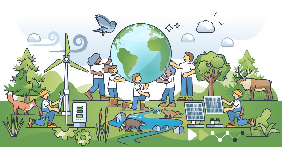 铝业管理倡议(asi)推动铝业迈向可持续发展的绿色新纪元 随着环保意识