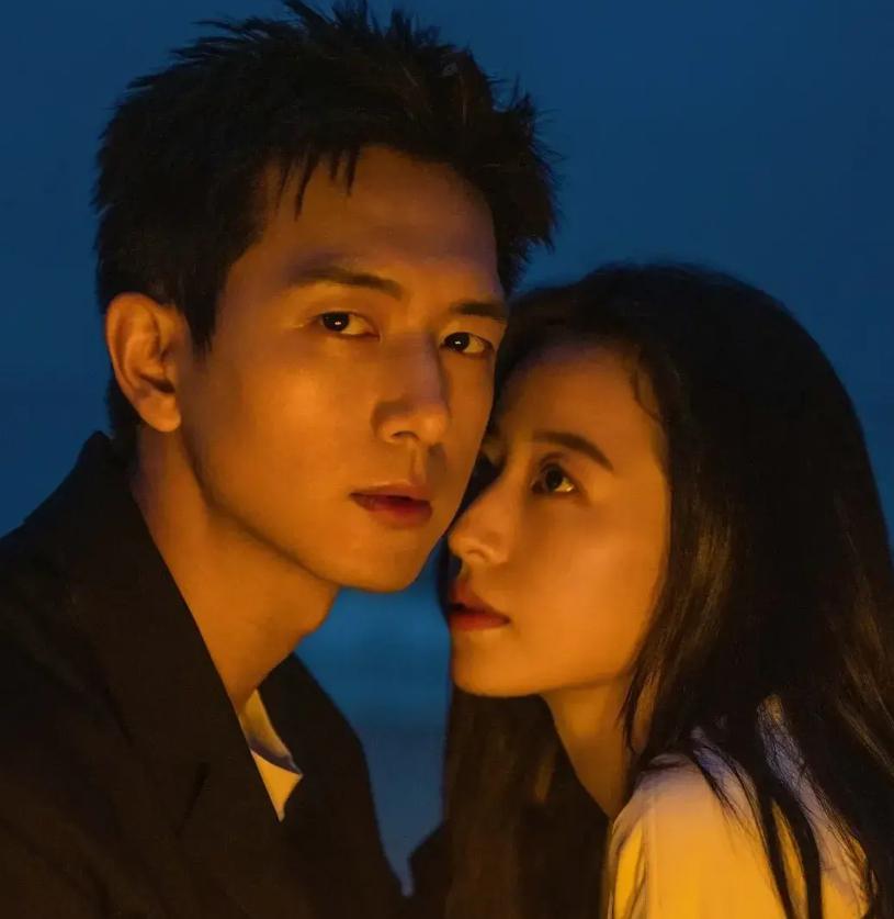 春色寄情人:李现周雨彤这场吻戏 李现周雨彤主演的新剧春色寄情人