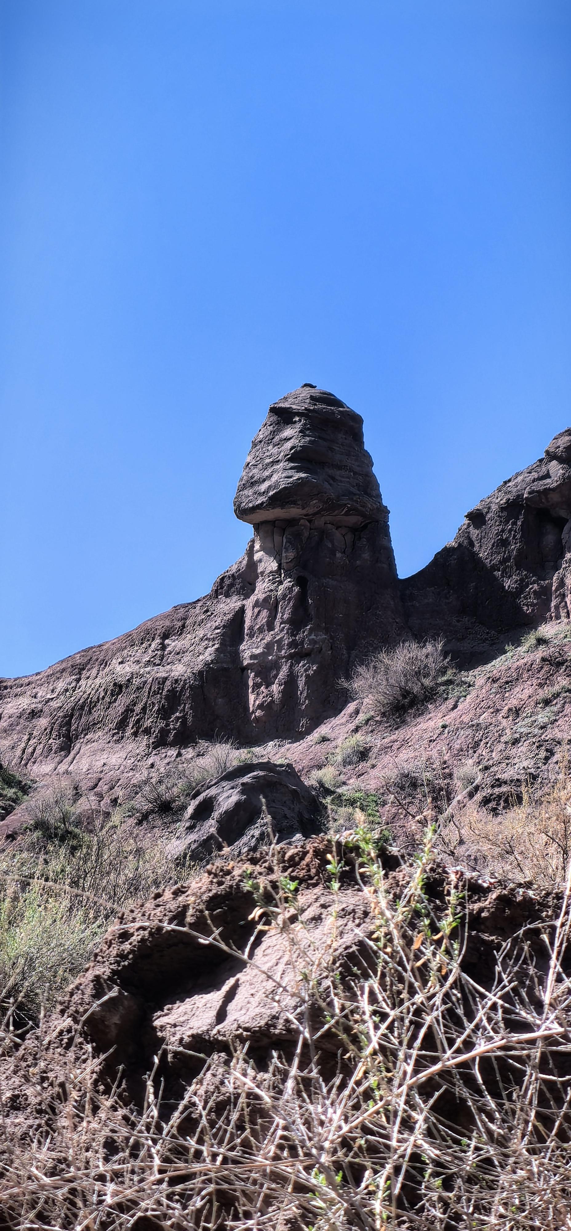 距离乌鲁木齐仅60多公里,藏着一个鲜为人知的秘境——天门山!