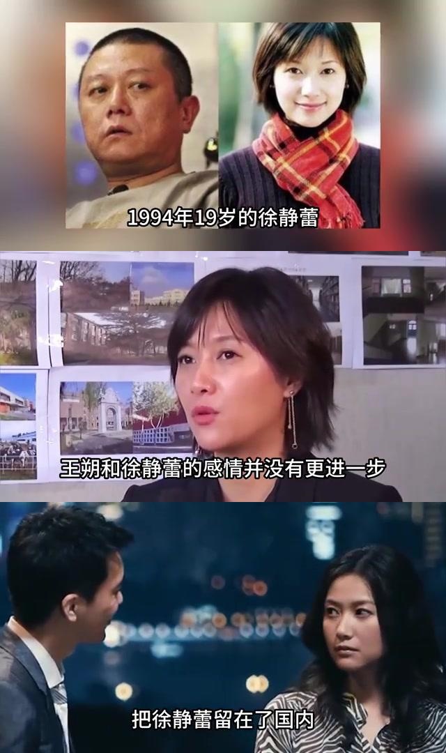 徐静蕾:京圈大飒蜜的传奇人生,情感与事业双赢的商业智慧 徐静蕾,这位