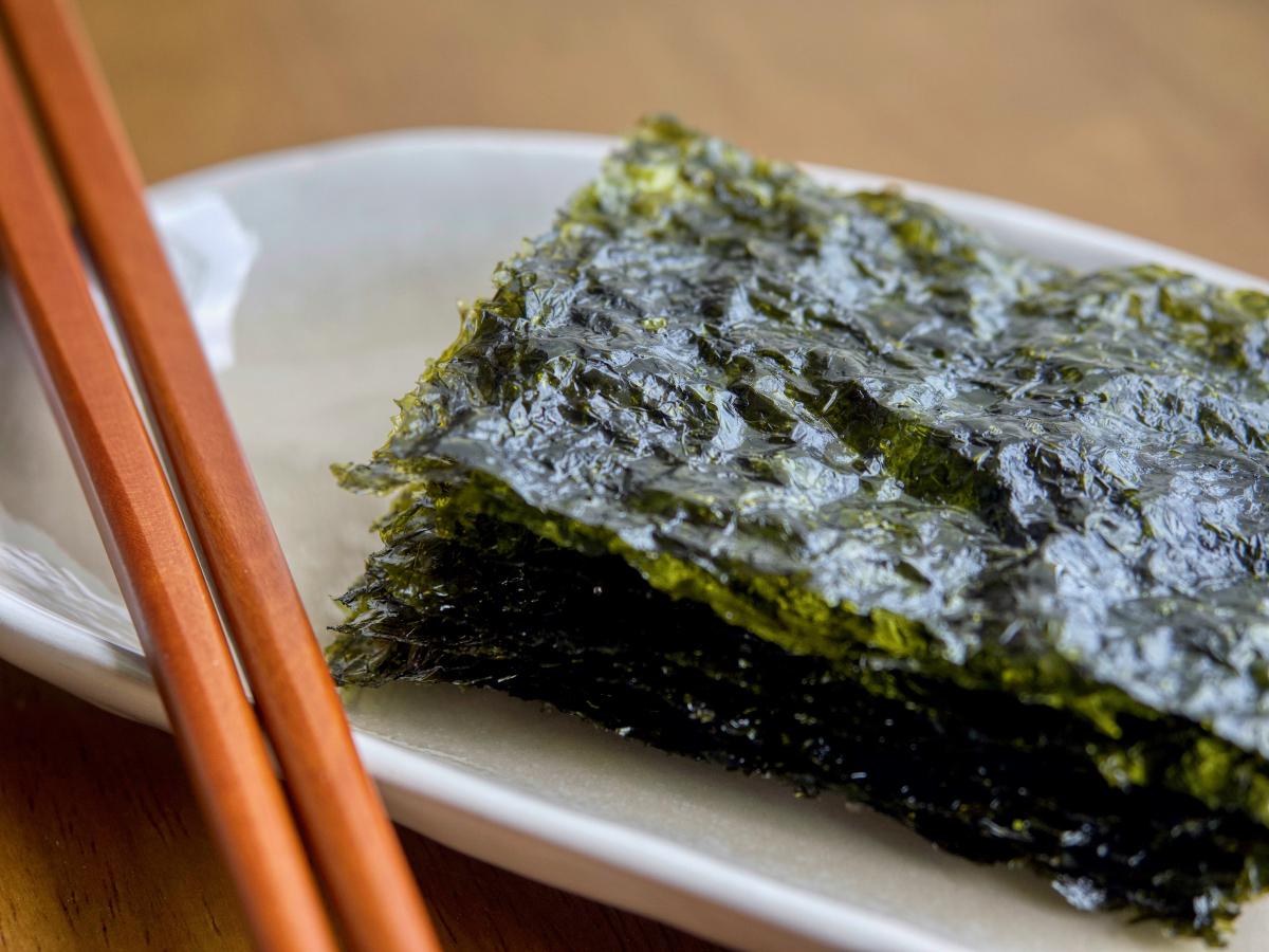 进口海苔清关:精心准备,确保品质与安全 进口海苔清关流程是一个复杂