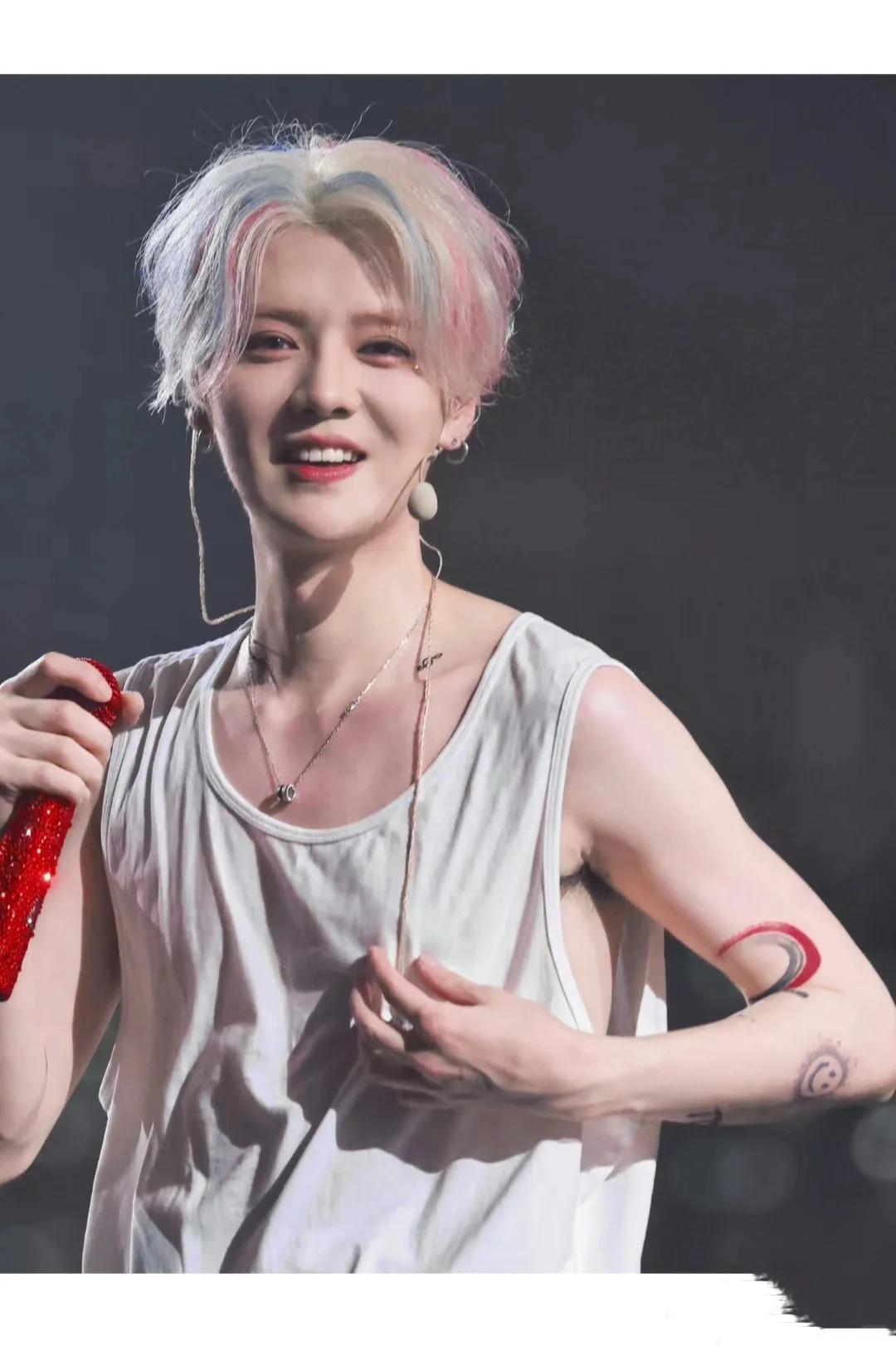 鹿晗:北京才子闪耀娱乐圈,全能艺人之路引领市场新风向 鹿晗,出生于