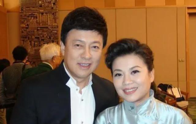 张也:歌唱家的人生选择与情感归宿,婚姻非唯一,真爱在心间 张也,这位