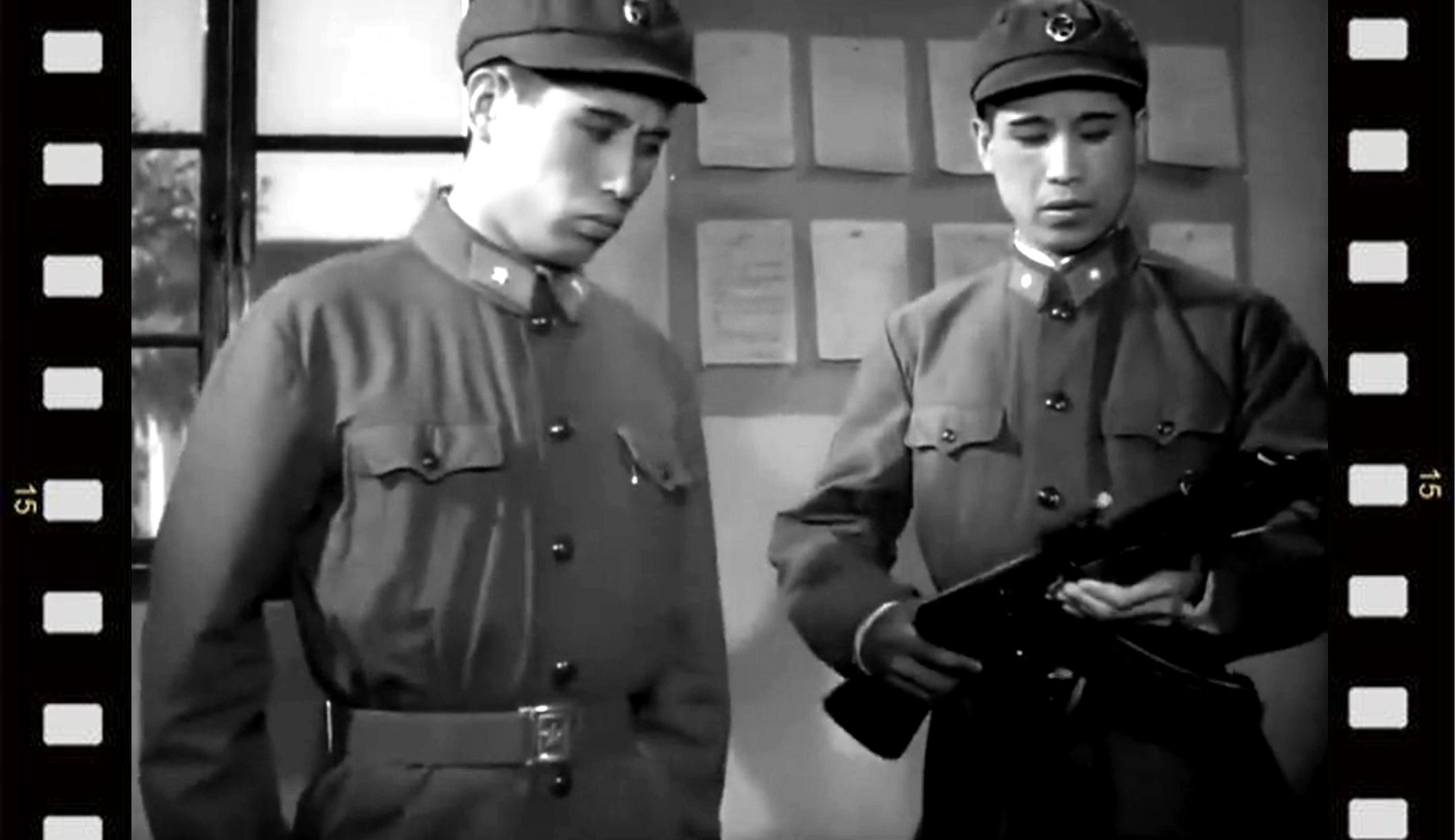 经典电影《哥俩好》与《野火春风斗古城》:同框双角的艺术魅力 八一