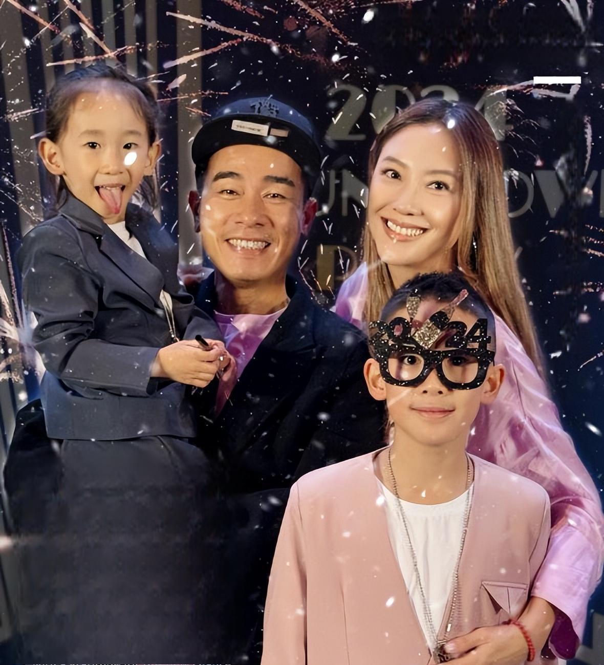 陈小春应采儿三胎宝宝:幸福升级 陈小春和应采儿的喜讯如一颗烟花般在