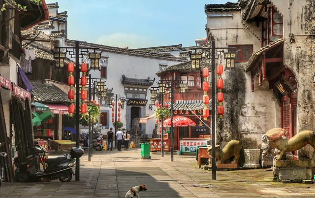 宣城水东老街探索之旅:一日穿越千年,悠闲寻觅古韵 逃离都市喧嚣,与