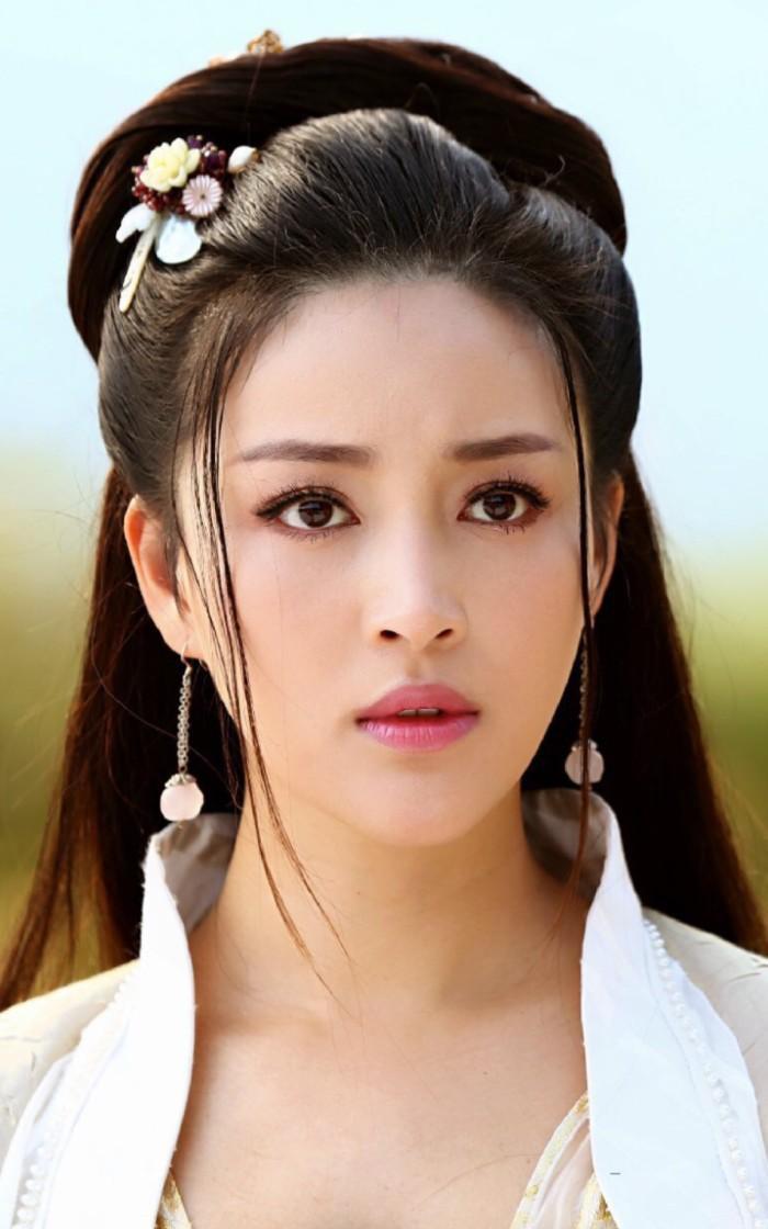 甘婷婷:最美潘金莲的故事 甘婷婷,曾出演新版《水浒传》中的潘金莲一