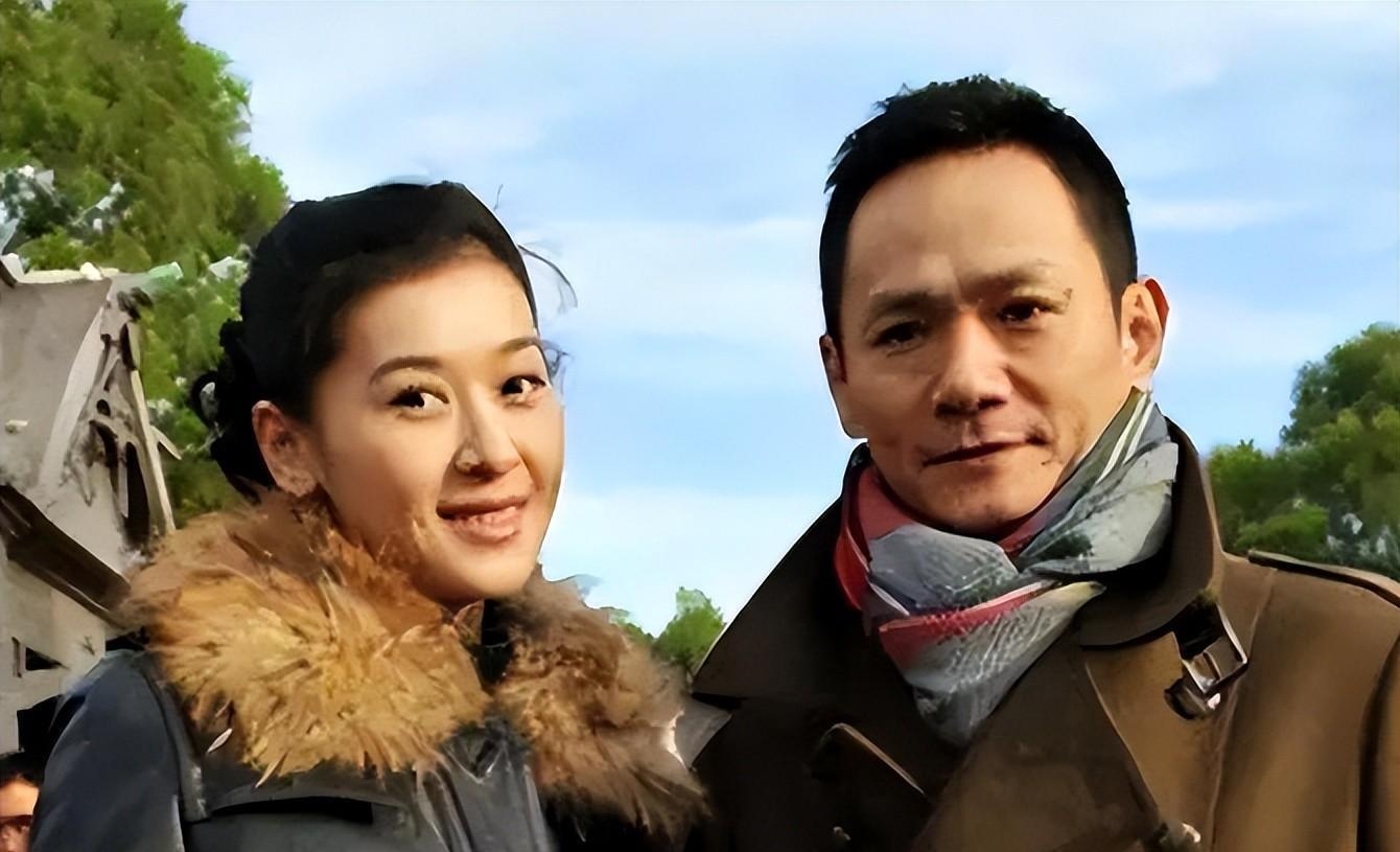 坚贞爱情的执着追求 果靖霖,曾在《亮剑》中扮演反派角色楚云飞,表现