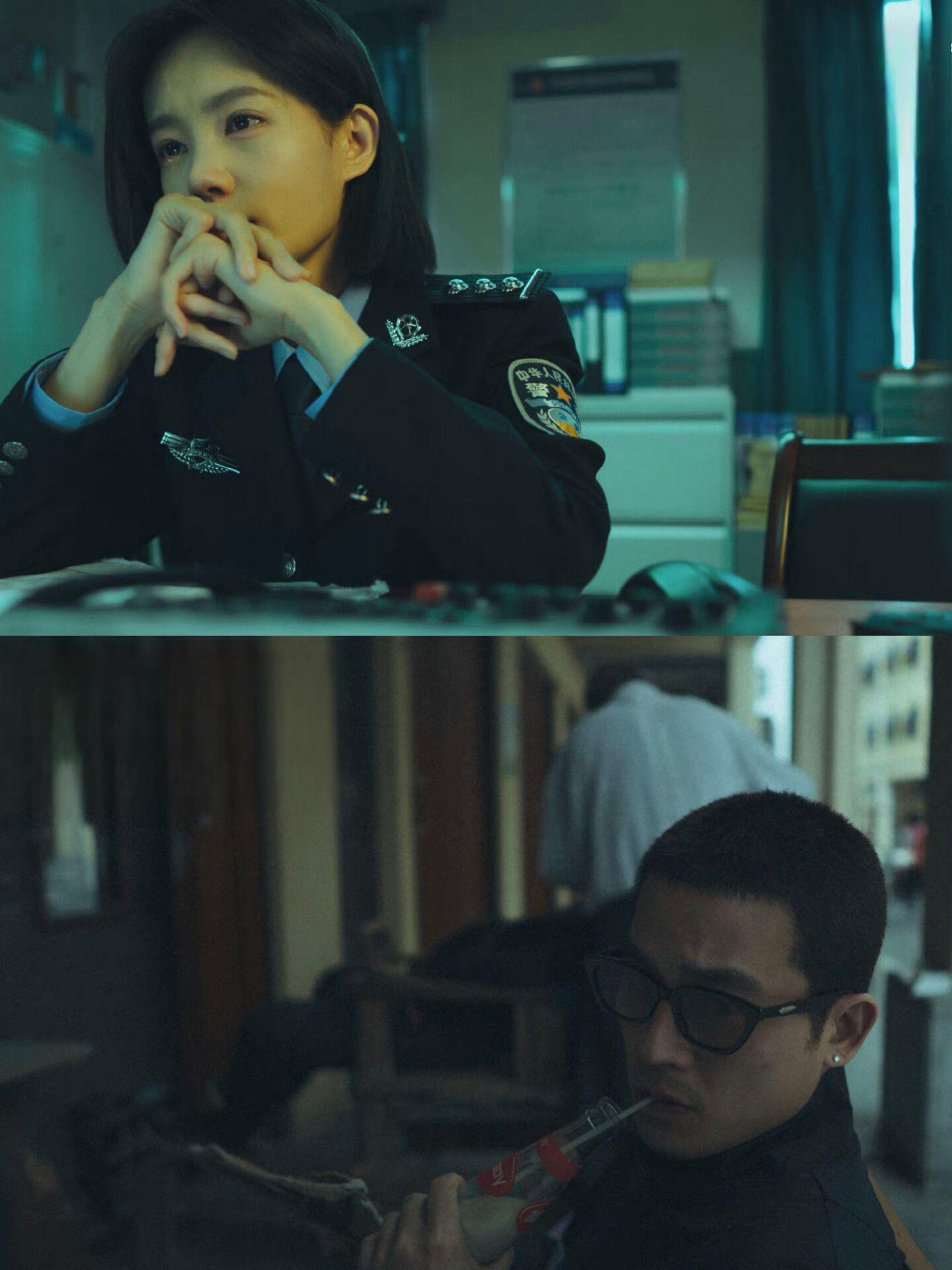 不可告人》:悬疑剧情介绍 欧豪和李一桐主演的悬疑剧《不可告人》发布
