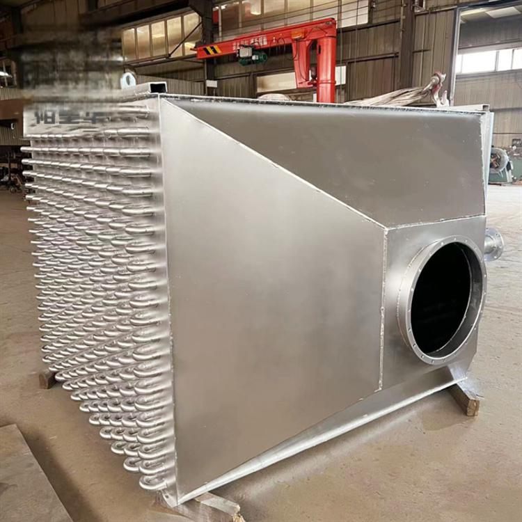 高温气气换热器:高效紧凑,助力各领域发展 高温气气换热器是一种高效