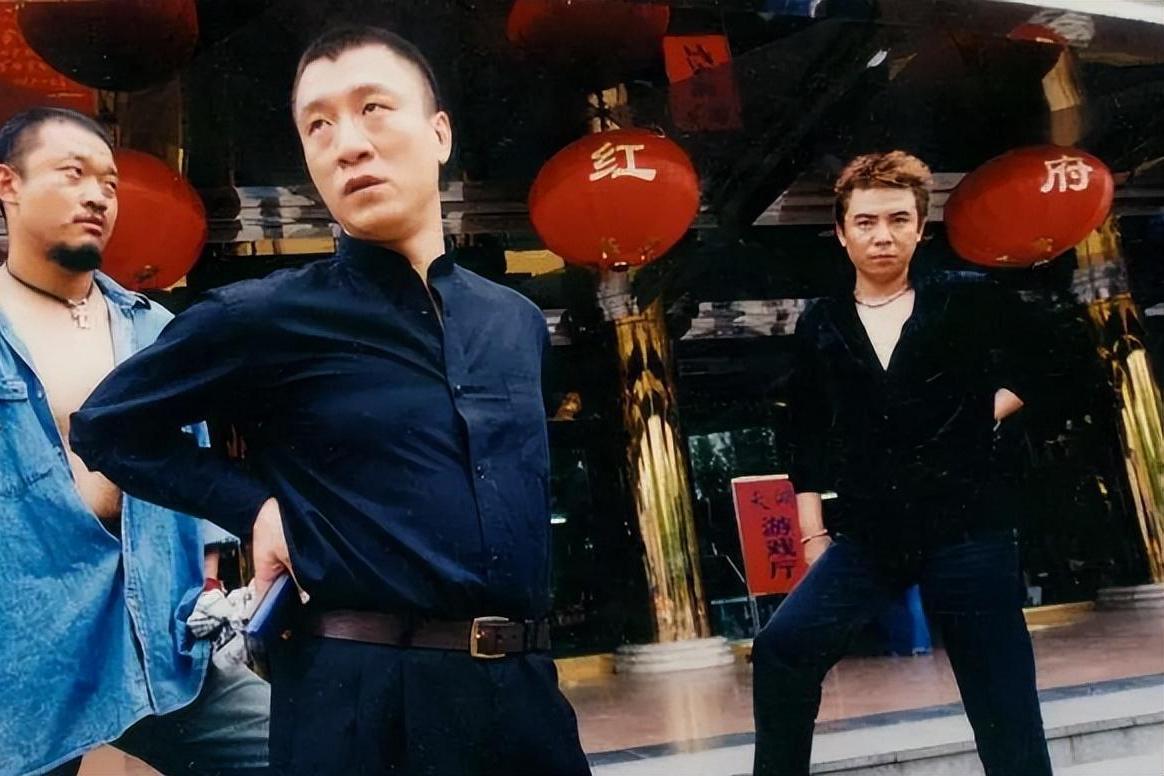 征服海报征服剧照刘华强孙红雷刘华强征服演员图片大全征服照片孙红雷