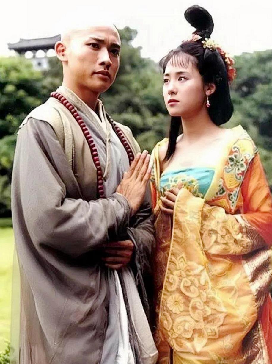 沈傲君与聂远十年情缘告急,娱乐圈道德伦理再受审视 沈傲君与聂远,这