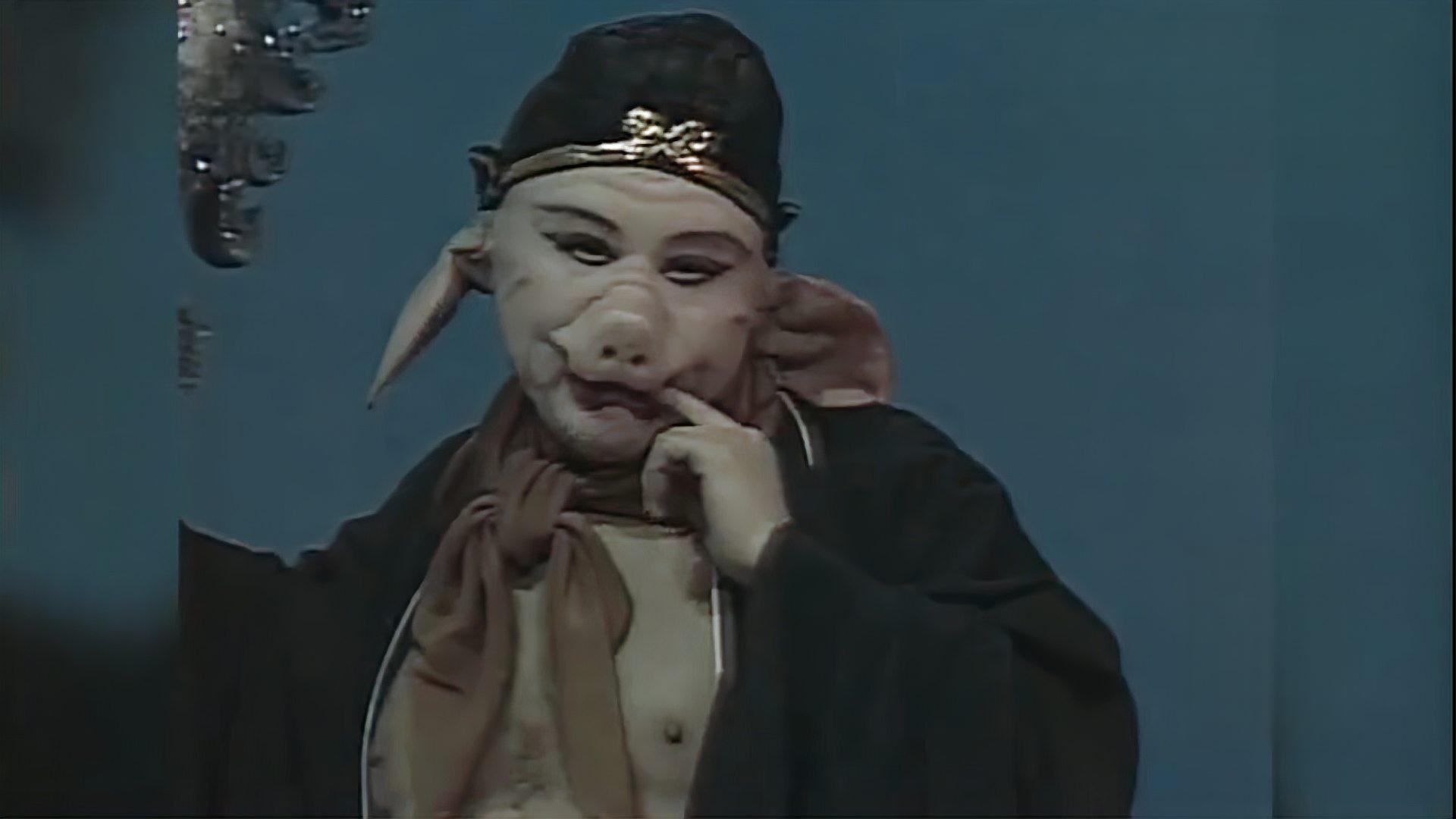 幕后经典》揭秘猪八戒扮演者马德华:憨厚善良背后的深情厚意 在《幕后