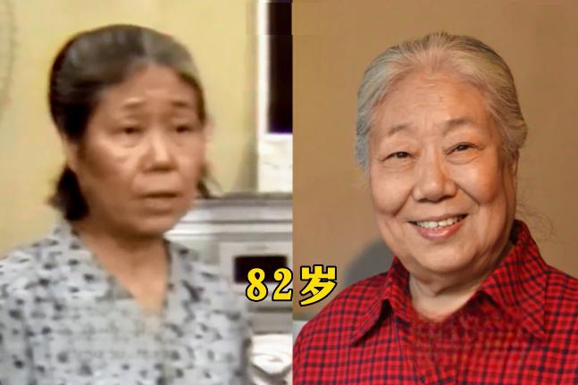 渴望》演员今昔对比:刘慧芳嫁豪门美满,王沪生无子遗憾 渴望》作为90