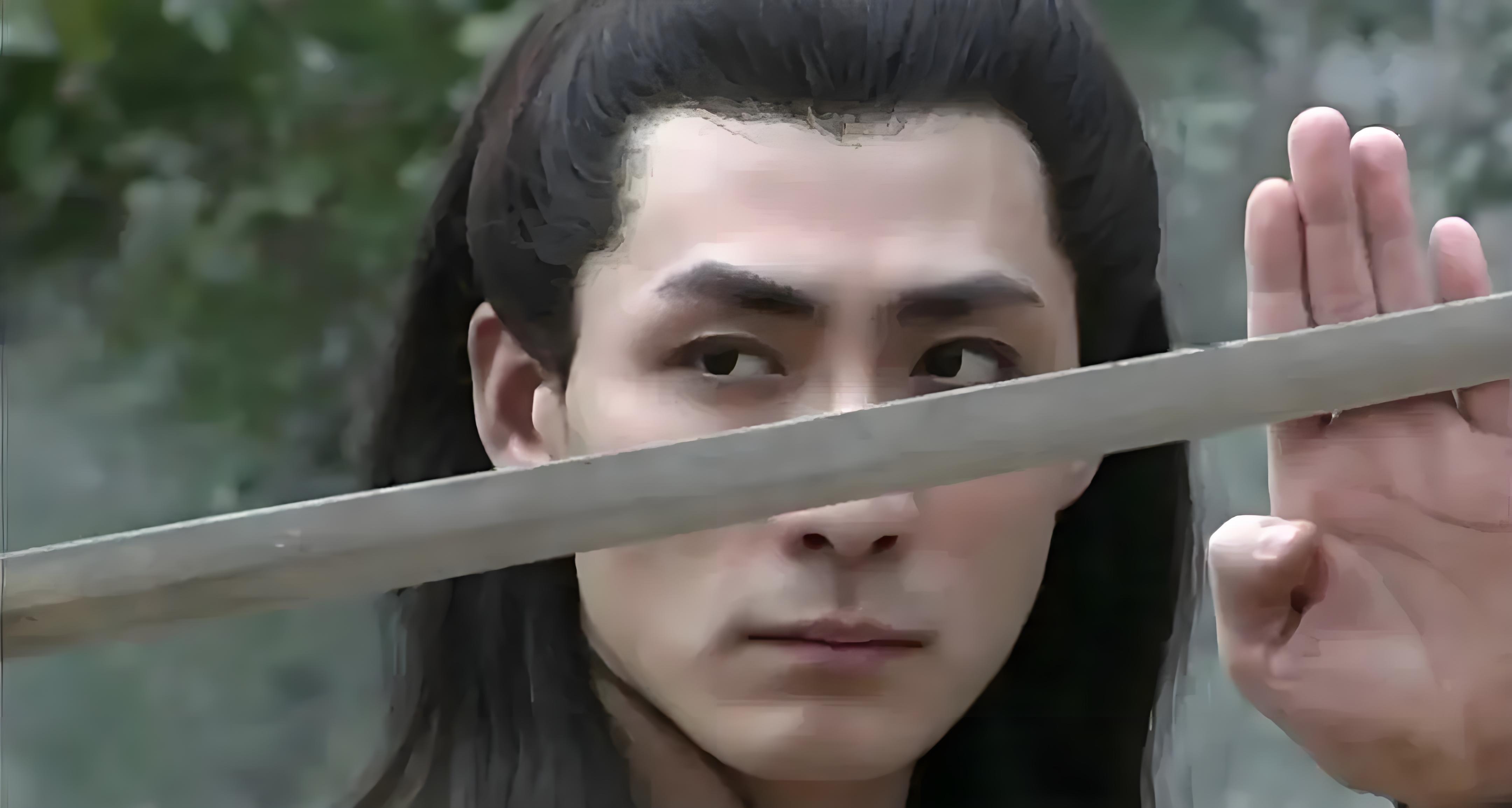 白眉大侠》:不讲武德的十大高手 十大高手之一,陆小倩,南海派第九代