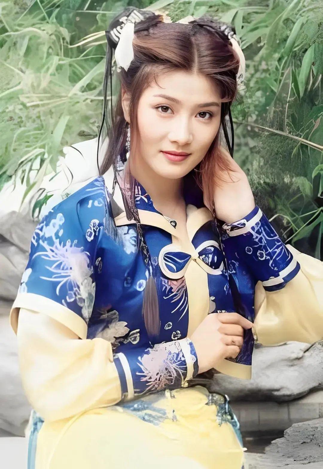 杨丽菁古装剧五大经典角色 杨丽菁,香港影坛动作女星,曾出演多部动作