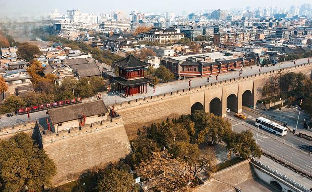 西安,不仅是一座历史文化的古都,更是美食与自然的绝佳结合地!