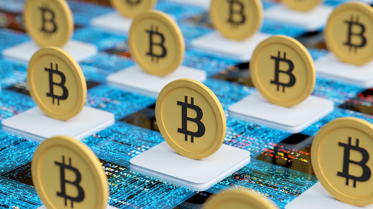 比特币-技术驱动金融_比特币一个虚幻而真实的金融世界