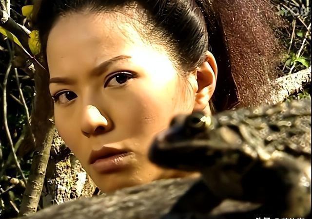 中的穿帮镜头 寻秦记》这部古装穿越科幻剧,虽然故事情节吸引人,演员