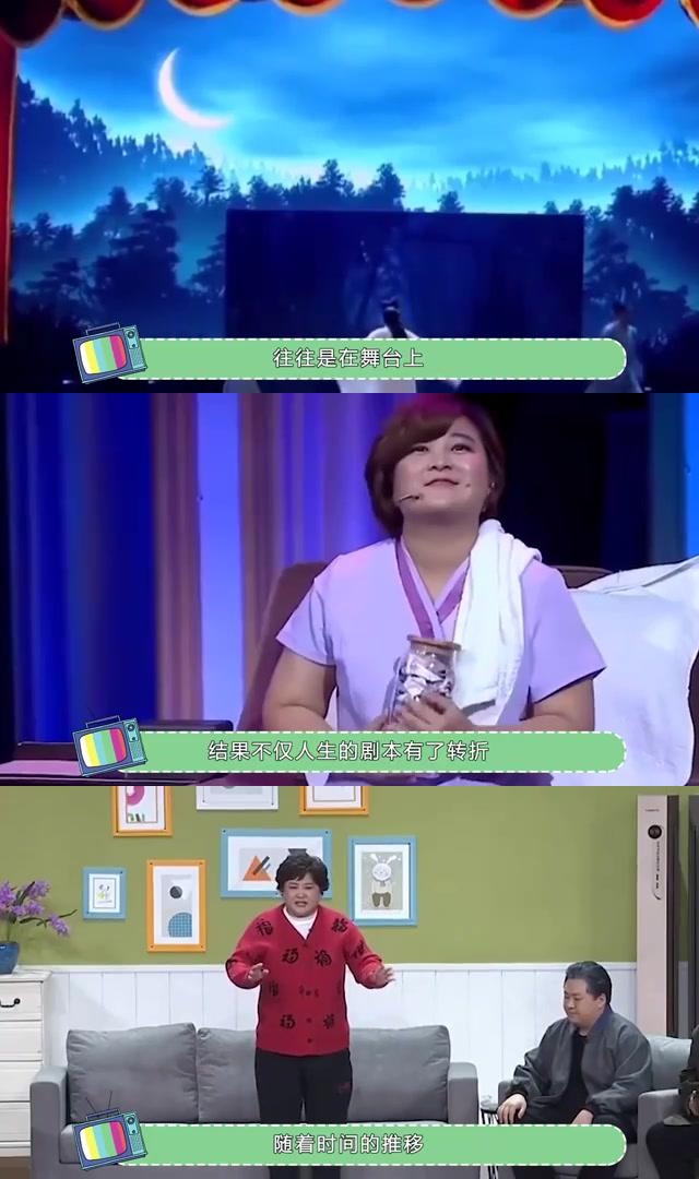 贾玲与陈赫的"颜值之战":陈赫的答案笑翻全场!